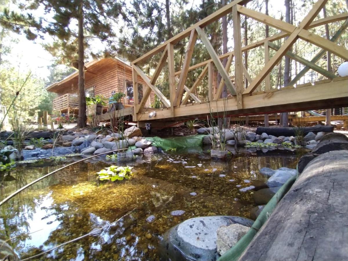 Lodge Terra Mar *